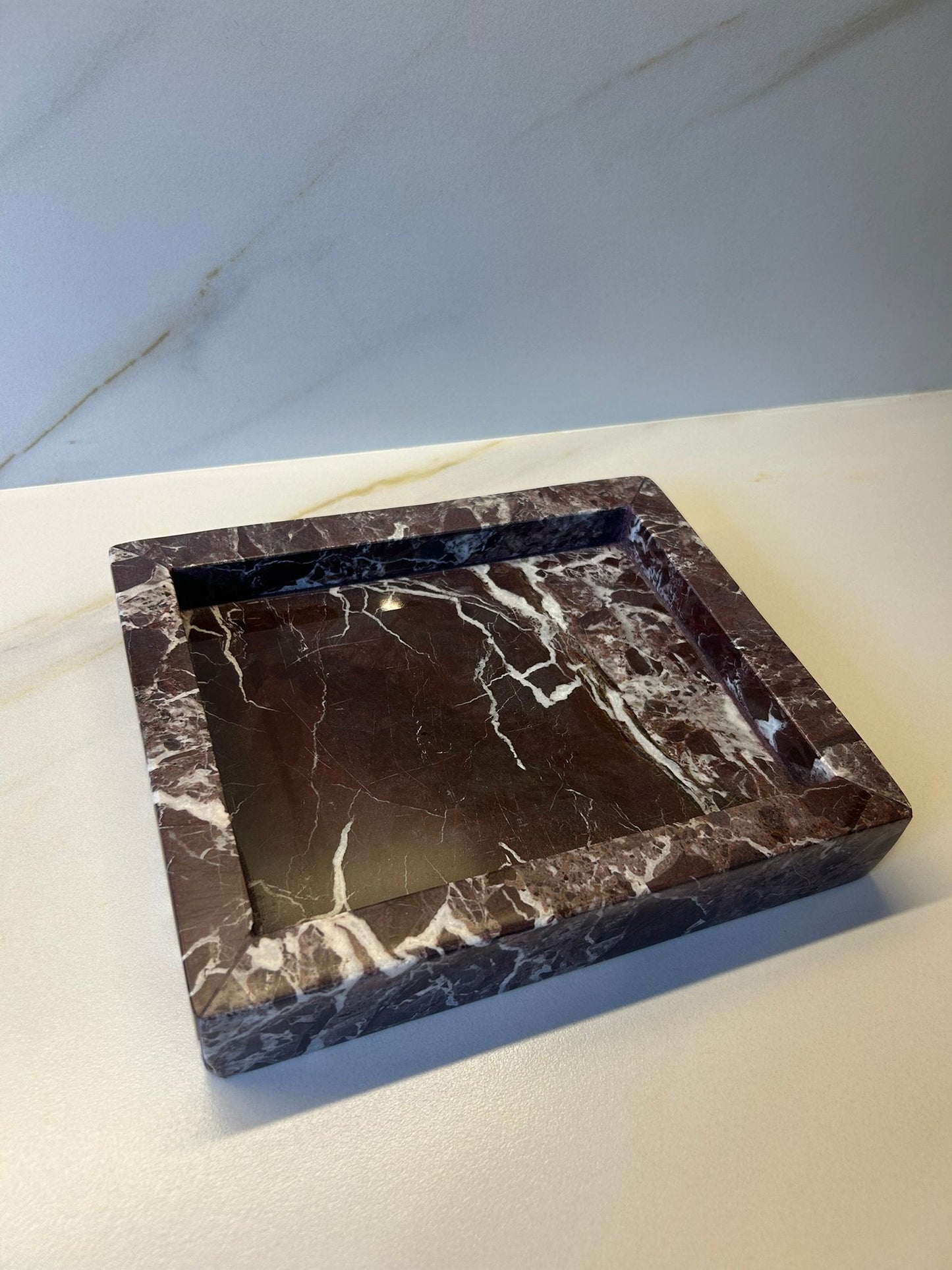 Bandeja rectangular pequeña