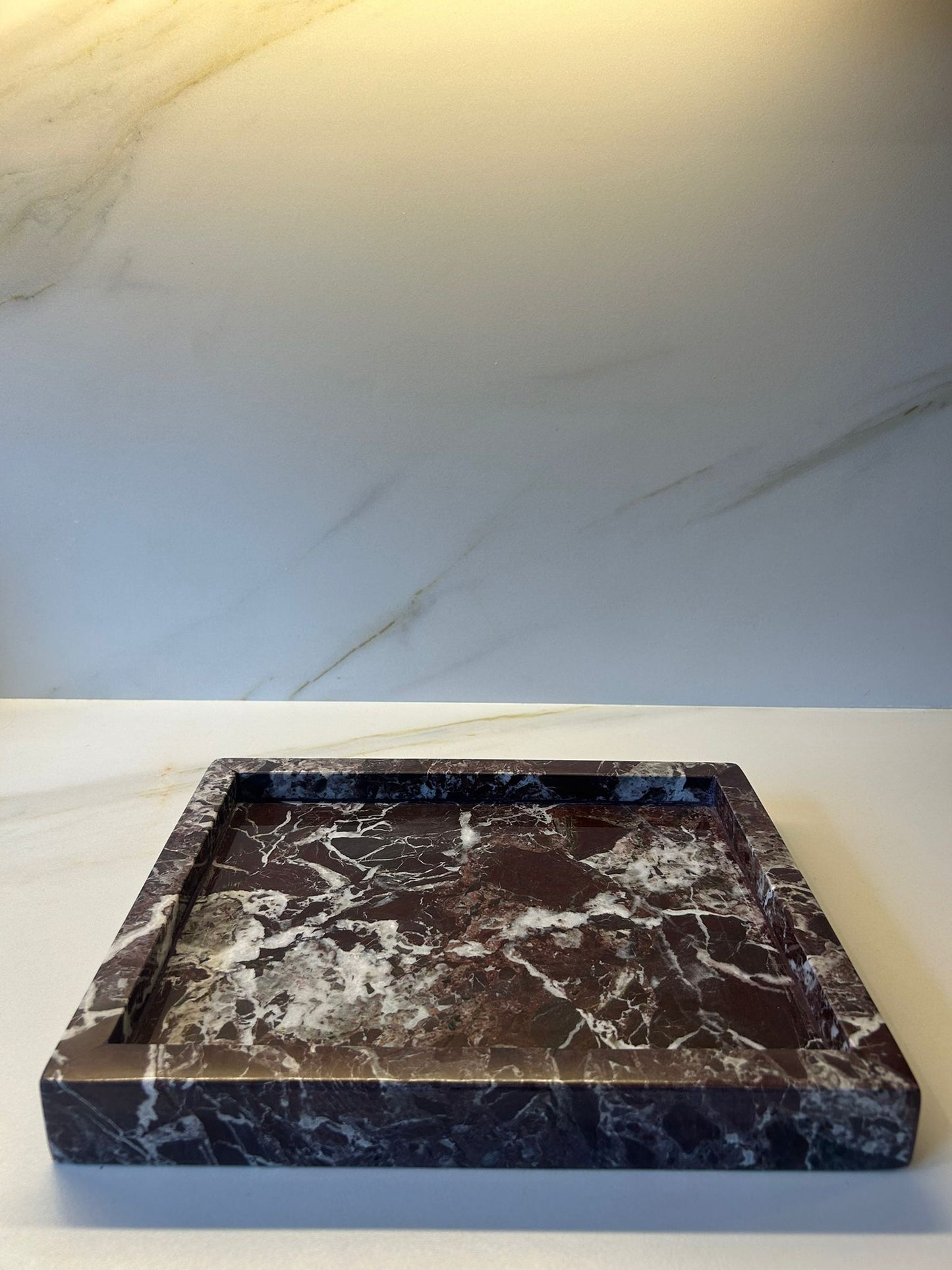 Bandeja rectangular grande