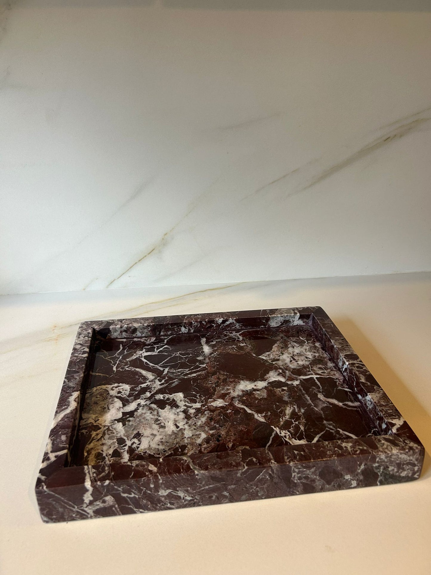 Bandeja rectangular grande