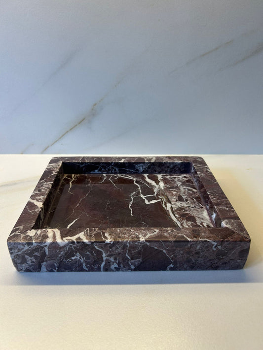 Bandeja rectangular pequeña